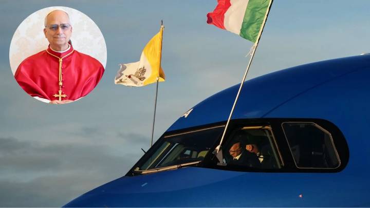 El avión donde viaja el Papa es uno de los 6.000 de Airbus afectados por fallos en el control de vuelo