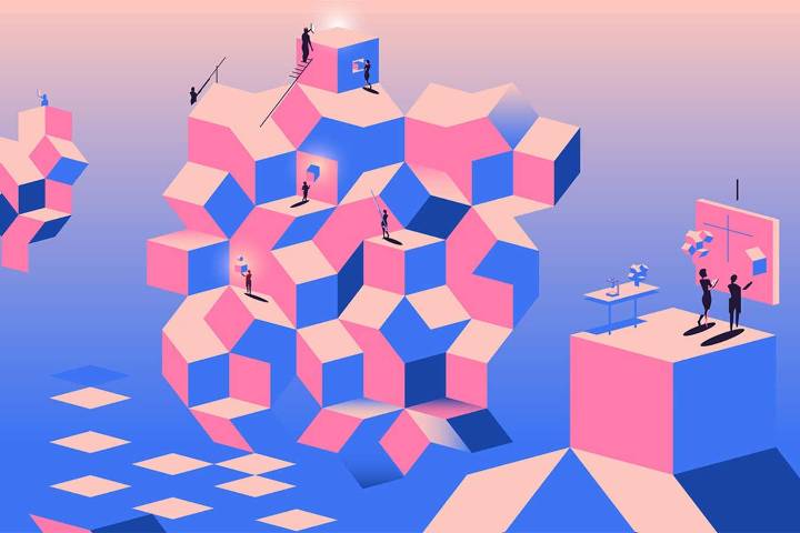 Why quasicrystals shouldn’t exist but are turning up in strange places