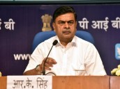 Crackdown in Bihar on rebels: Ex-Union minister Raj Kumar Singh quits BJP after getting show