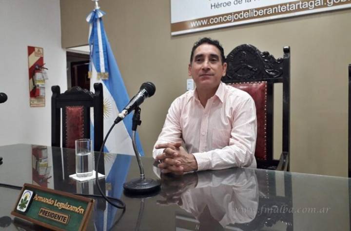 Norte salteño | El presidente del Concejo Deliberante de Tartagal desempató el tratamiento de su remoción