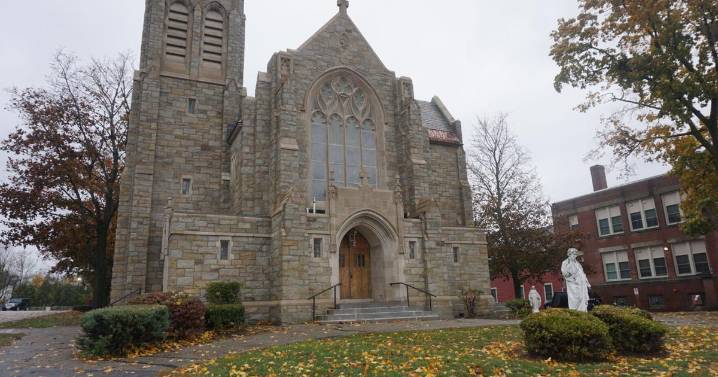 Diocese halts restoration of St. Joseph Church, property to be sold