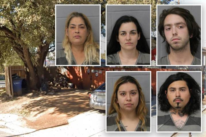 Texas 'captors' give sick excuse for chaining, torturing woman