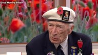 'It Wasn't Worth It!' 100-Year-Old WWII Vet Shocks TV Hosts on Remembrance Day
