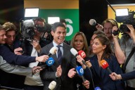 El partido centrista D66 gana unas ajustadas elecciones en Holanda