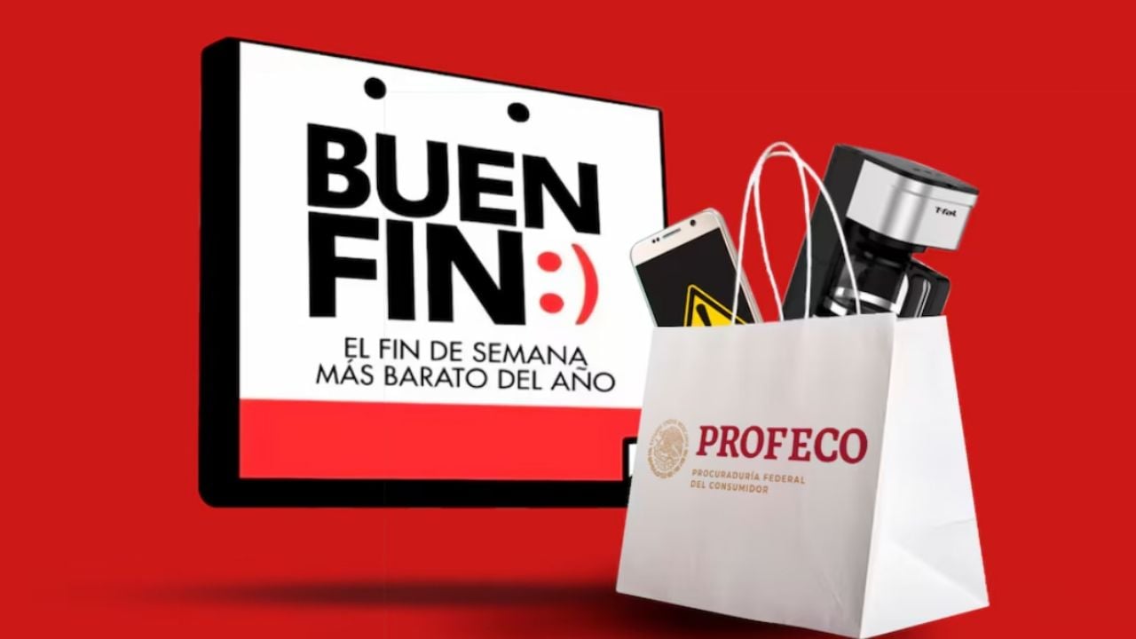 Buen Fin 2025: Profeco revela cuál es la diferencia entre oferta y promoción