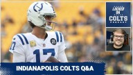 INDIANAPOLIS COLTS Q&A: Daniel Jones' Next Contract, How D-Line May Look Different Next Offseason