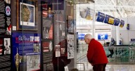 Local vets honored in Tuskegee Airmen exhibit at Indy airport