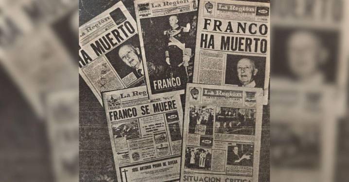 Historia en 4 tiempos | Cinco ediciones de La Región