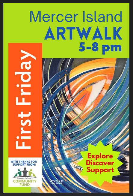 First Friday ArtWalk set for Dec. 5