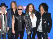 Aerosmith score first UK number one album with Yungblud collaboration