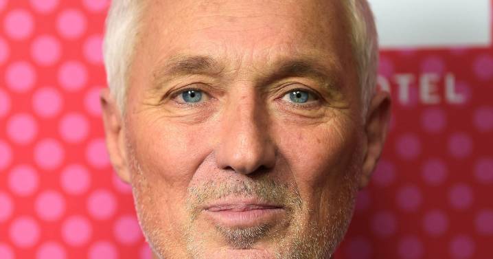 Martin Kemp gets tearful as he shares family revelation to son Roman