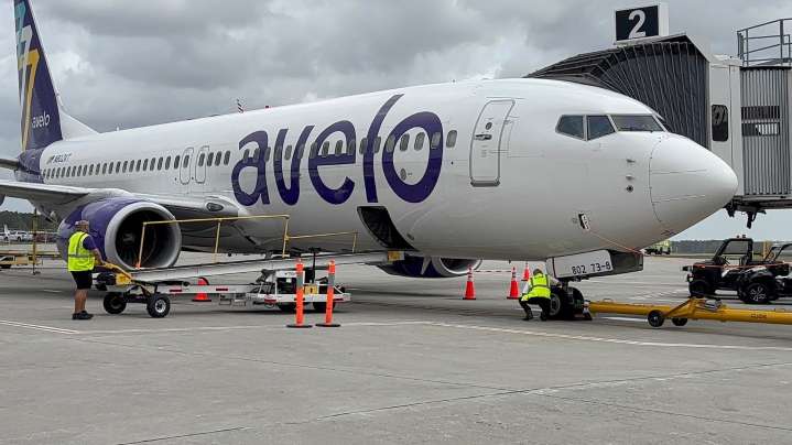 Avelo adding new Florida flights, airplane to Atlanta, Detroit