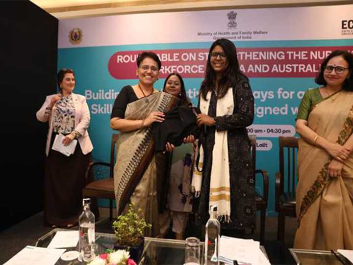 India–Australia Nursing roundtable concludes