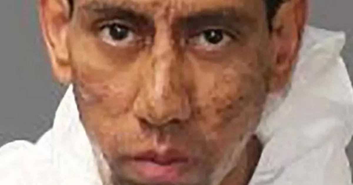 Man accused of shooting two people tells police 'a cockroach told me to do it'