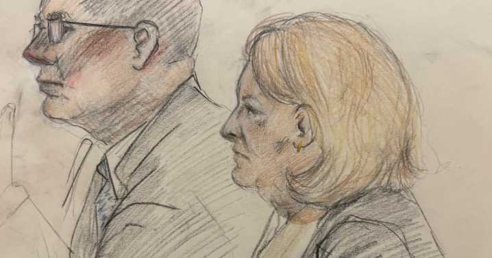 Milwaukee Judge Hannah Dugan appears in federal court for first time in months ahead of trial