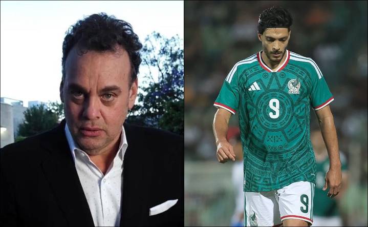 Selección Mexicana: David Faitelson revienta a jugadores del Tri por quejarse de sufrir abucheos: “Ridículos y mediocres”