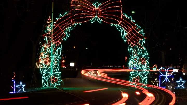 Here's what to know ahead of Ritzy's Fantasy of Lights in Evansville