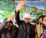 PDP’s Aga Muntazir wins Budgam Bypoll, Beats Ruling NC