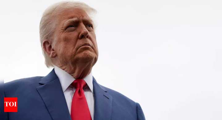 Trump to swear in Sergio Gor as ambassador to India amid wrecked ties with New Delhi