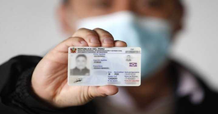 Campaña gratuita de DNI electrónico este 21 de noviembre: Conoce AQUÍ todos los detalles