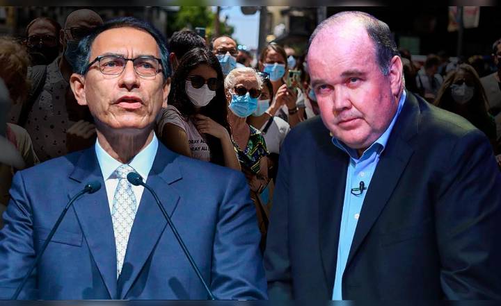 RLA propaga afirmaciones falsas sobre el autismo y culpa a Vizcarra