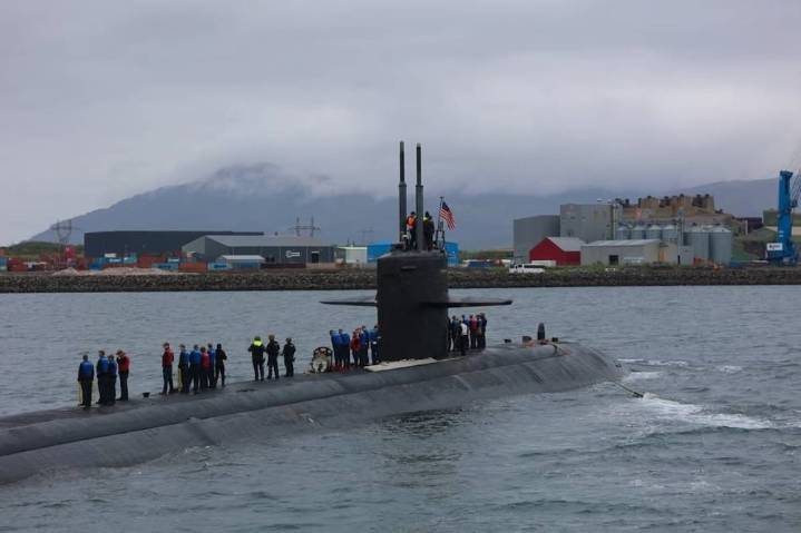 La Armada de Estados Unidos desplegará cinco submarinos nucleares lanzamisiles: planea reemplazar su actual fuerza de la clase Ohio