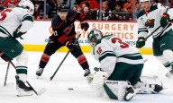 Carolina Hurricanes: En lluvia de goles vence a Minnesota Wild 4