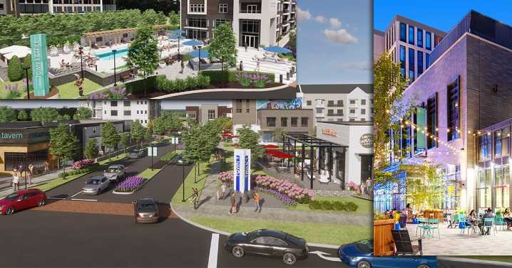 Town1 Breaks Ground: Huntersville Unveils Its Largest Development Since Birkdale Village