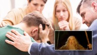 Church Stages Intervention For Pastor's Addiction To 'Lord Of The Rings' Sermon Illustrations