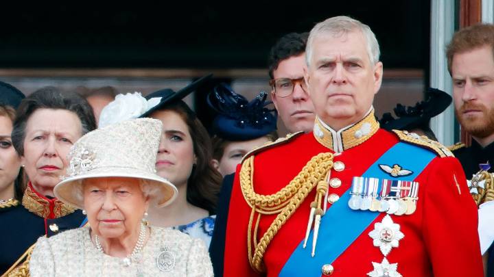 Why Andrew Mountbatten Windsor – formerly Prince Andrew – could receive another name change to reflect Queen Elizabeth II's wishes