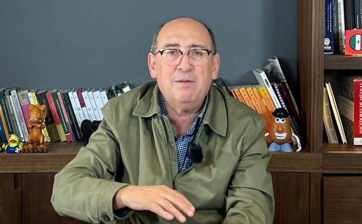 México está quebrado: más deuda, más impuestos y menos inversión productiva, advierte Rubén Moreira