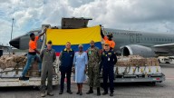 Colombia envía 14 toneladas de ayuda humanitaria a damnificados del huracán Melissa en Jamaica