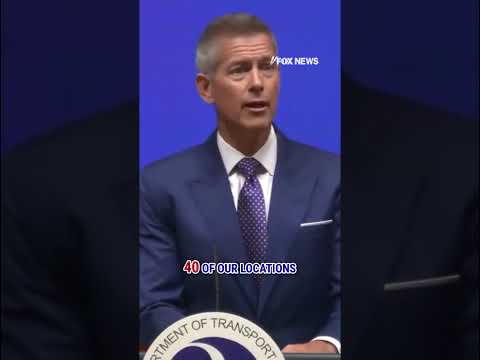 BREAKING: Thousands of flights impacted nationwide amid record government shutdown #shorts #us