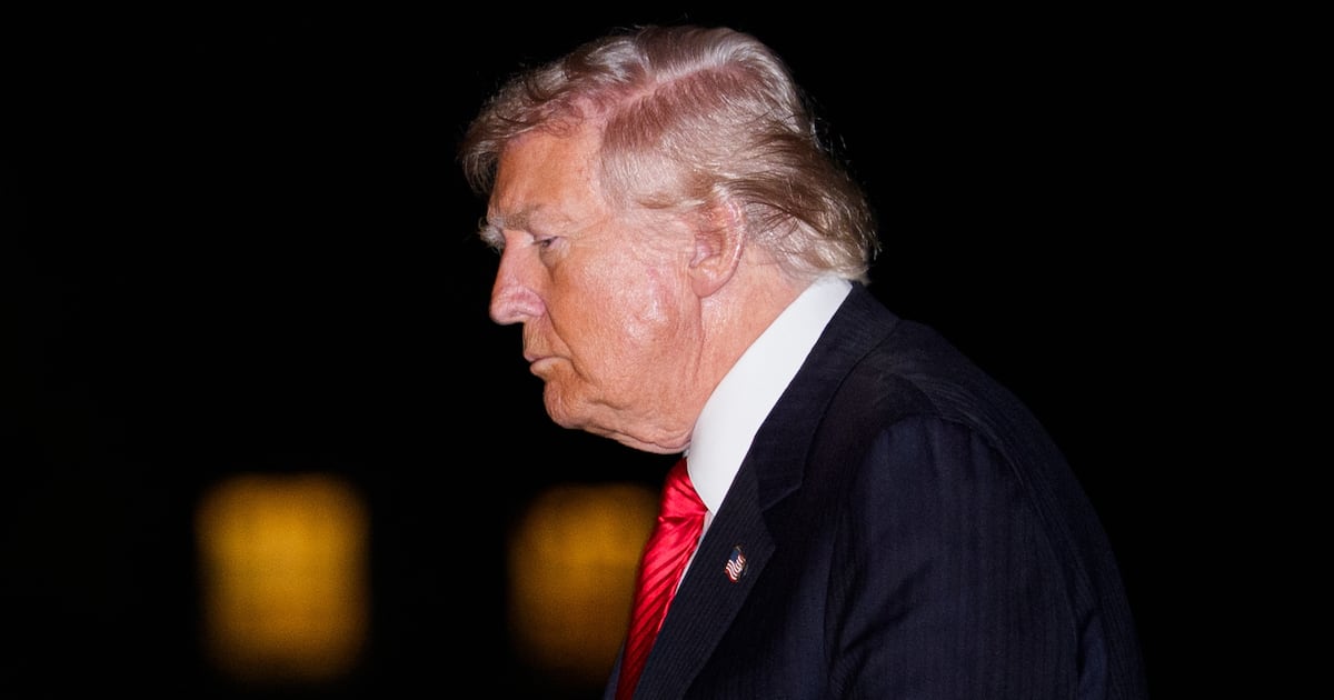 Panicked Donald Trump Obsesses Over Polls After Disastrous Week