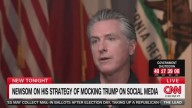 Gov. Gavin Newsom Selling Presidential Kneepads To Troll Trump