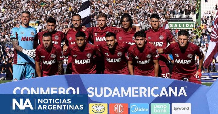 Las emotivas declaraciones de los referentes de Lanús tras ganar la Sudamericana