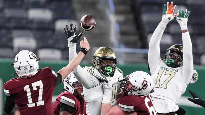 Football photos: NPA final - No. 1 Don Bosco Prep vs. No. 2 St. Joseph (Mont.), Nov. 28, 2025