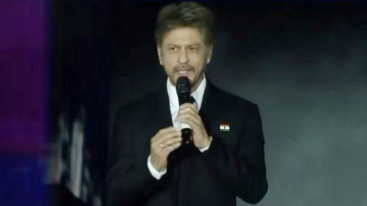 ‘My respectful salute to our brave security personnel’: Shah Rukh Khan pays tribute to 26/11 and Pahalgam terror attack victims