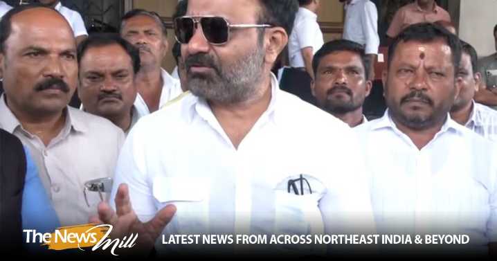 BJP-Nitish Kumar won elections with EC support: Karnataka minister Santosh Lad repeats ‘vote chori’ claim