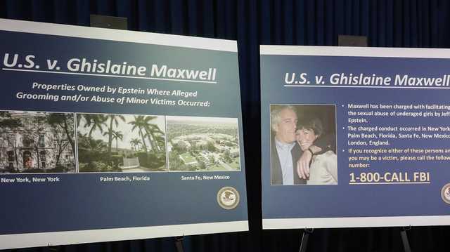 New Mexico lawmakers propose Epstein truth commission