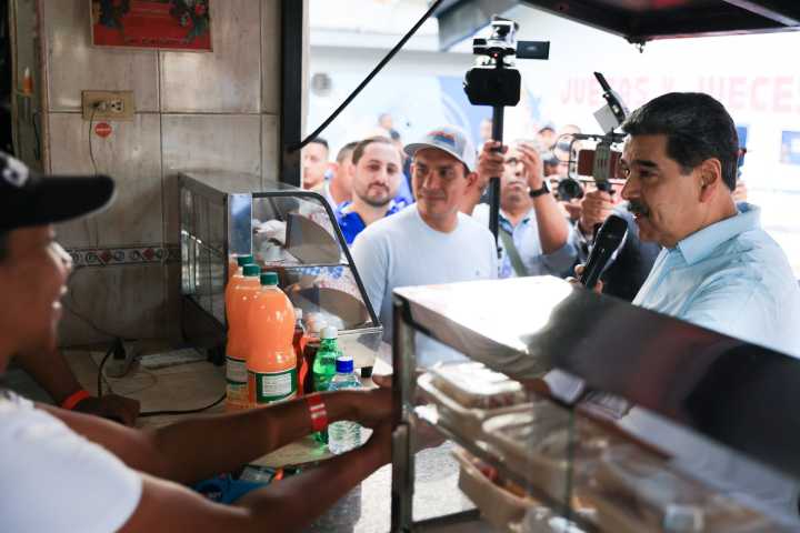 Venezuela cuenta con un sistema de pago moderno y robusto para la consolidación de las bodegas comunales