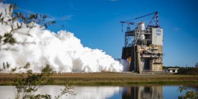 Alabama’s space workforce moves Artemis V closer to launch with NASA’s successful test of RS