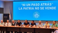La CGT eligió a su nuevo triunvirato: Sola, Jerónimo y Arguello conducirán la central obrera