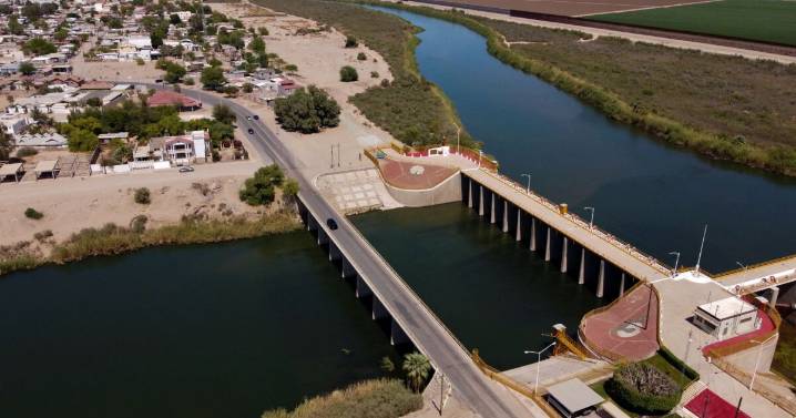 EU señala a México por incumplir tratado de aguas, pero también entrega menos líquido