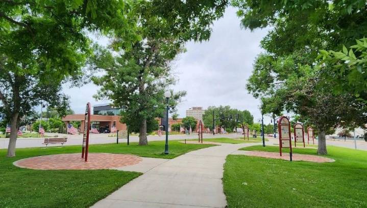 Veterans Park Task Force Shares Key Recommendations For Improvements