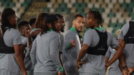 Nigeria players end bonus dispute ahead of key World Cup qualifier