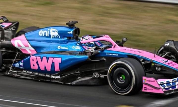 Correrá Franco Colapinto con Alpine en 2026