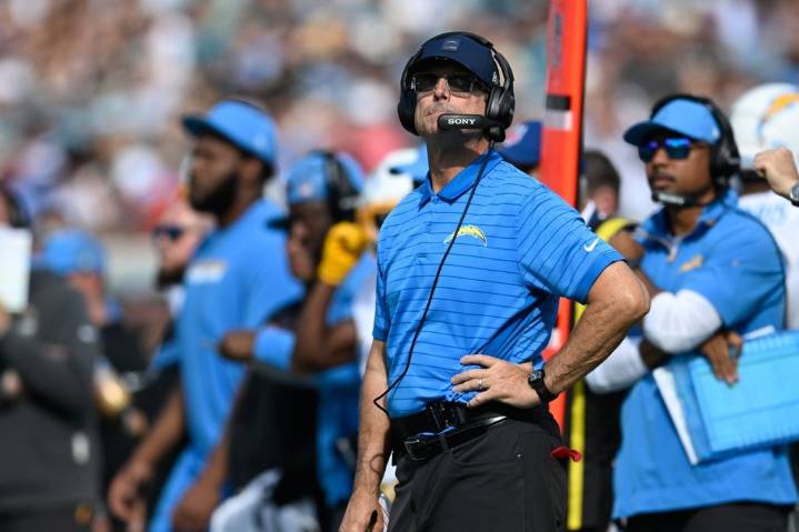 Loss to Jaguars takes shine off Chargers’ badly needed bye week