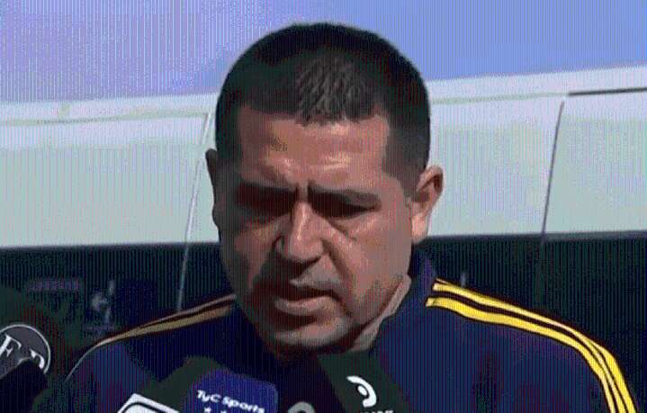 Riquelme no duda y eligió al DT Boca: «Va a ser»