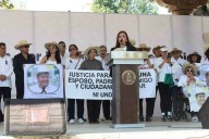 Grecia Quiroz declara que reunión con Sheinbaum 'no fue para ir a doblar las manos'